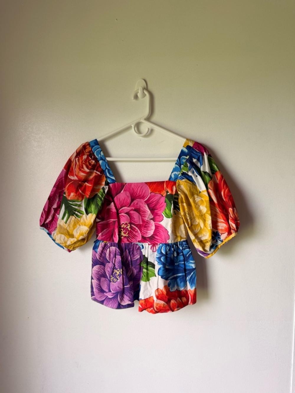 Far Rio Rainbow Chita Blouse